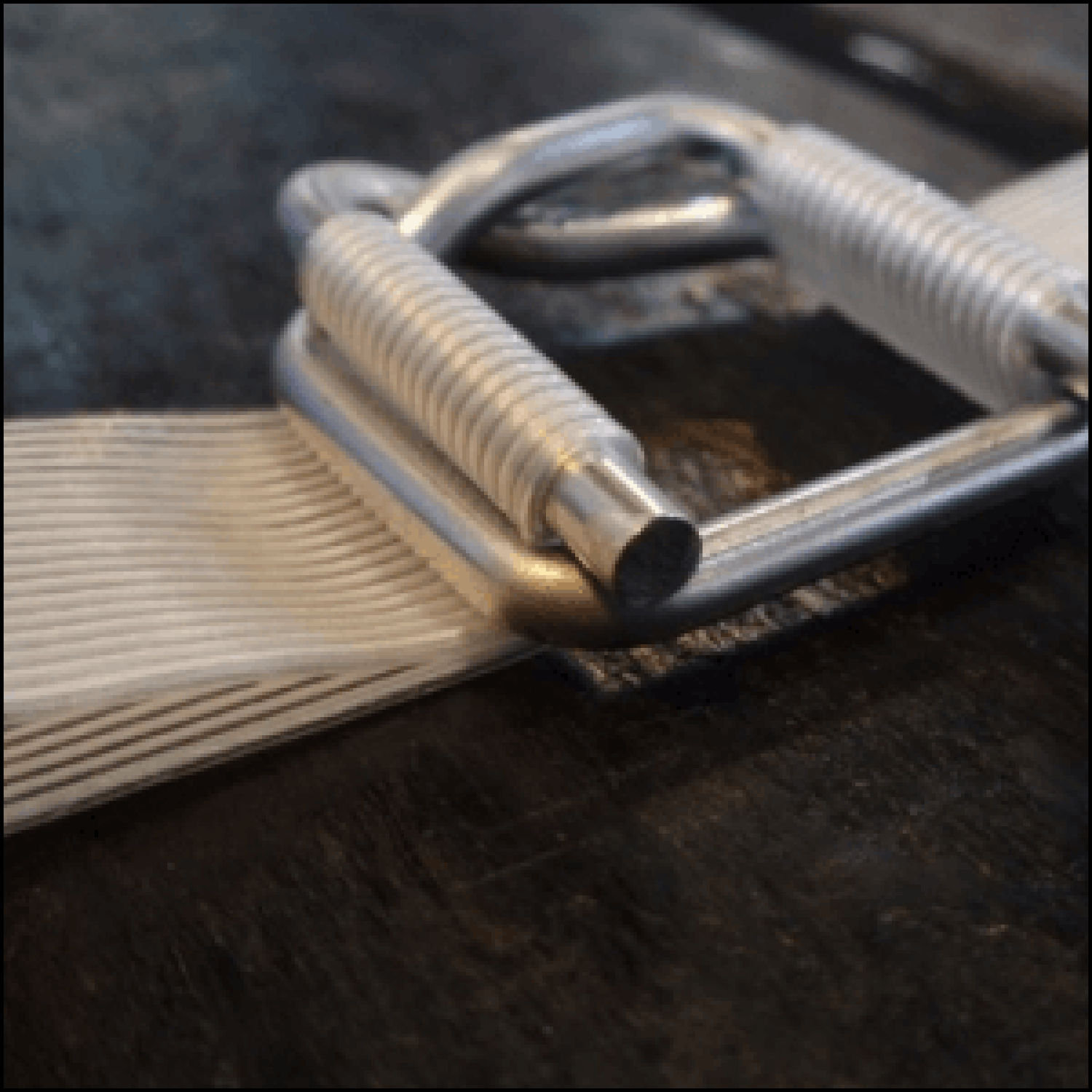 3/4" x 1640' Composite Cord Strapping Roll, 1375 lbs. Break Strength, 8 x 8 Core 3/4" x 1640' Composite Cord Strapping Roll, 1375 lbs. Break Strength, 8 x 8 Core 2